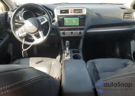 2015 Subaru Outback 2.5I Limited from USA, damaged, VIN 4S4BSALC9F3291048